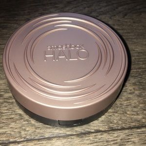 Smashbox halo perfecting powder, fair